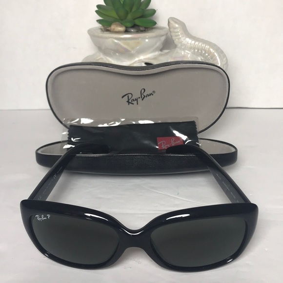 Ray-Ban Accessories - RAY-BAND POLARIZED Bland Sunglasses